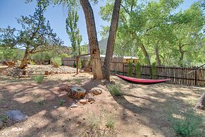 Jemez Springs Mountain Oasis - Hot Springs Nearby!