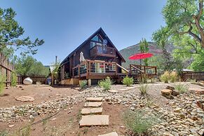 Jemez Springs Mountain Oasis - Hot Springs Nearby!