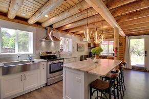 Jemez Springs Mountain Oasis - Hot Springs Nearby!