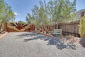 Jemez Springs Mountain Oasis - Hot Springs Nearby!