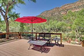 Jemez Springs Mountain Oasis - Hot Springs Nearby!