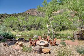 Jemez Springs Mountain Oasis - Hot Springs Nearby!