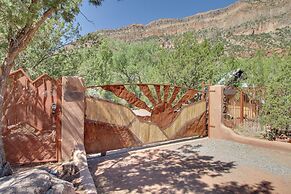 Jemez Springs Mountain Oasis - Hot Springs Nearby!