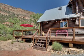 Jemez Springs Mountain Oasis - Hot Springs Nearby!