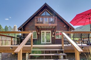 Jemez Springs Mountain Oasis - Hot Springs Nearby!