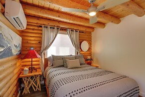 Jemez Springs Mountain Oasis - Hot Springs Nearby!