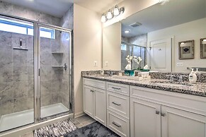 Porch + Pool Access: Millville Townhome!