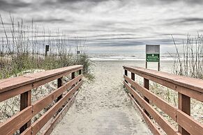 Charming Lakefront Retreat in Palmetto Dunes!