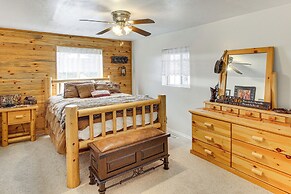 Scenic Views & Game Room: Garden City Retreat!