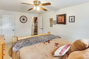 Scenic Views & Game Room: Garden City Retreat!