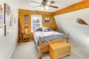 Scenic Views & Game Room: Garden City Retreat!