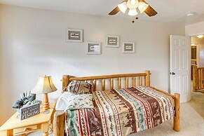 Scenic Views & Game Room: Garden City Retreat!