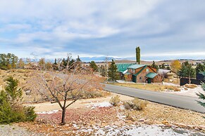 Scenic Views & Game Room: Garden City Retreat!