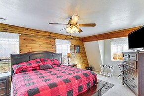 Scenic Views & Game Room: Garden City Retreat!