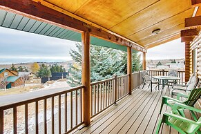 Scenic Views & Game Room: Garden City Retreat!