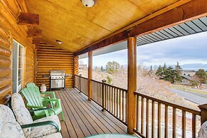 Scenic Views & Game Room: Garden City Retreat!