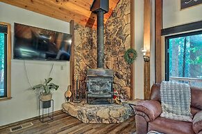 Cozy Arnold Cabin w/ Fireplace and Mountain Views!