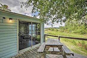 Charming Silver Springs Cabin w/ Forest Views!