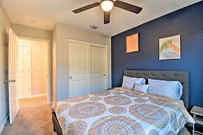 4 Mi to City Center: Family-friendly Retreat!