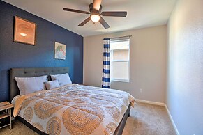 4 Mi to City Center: Family-friendly Retreat!