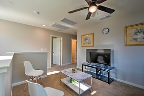 4 Mi to City Center: Family-friendly Retreat!