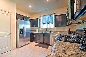 4 Mi to City Center: Family-friendly Retreat!