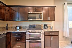 4 Mi to City Center: Family-friendly Retreat!