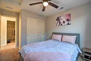 4 Mi to City Center: Family-friendly Retreat!