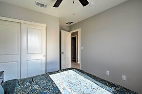 4 Mi to City Center: Family-friendly Retreat!