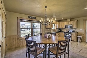 24-0160 Pet-friendly Cabin: 1 Mi to Dtwn Fairplay