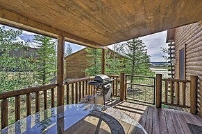 24-0160 Pet-friendly Cabin: 1 Mi to Dtwn Fairplay