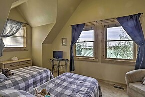 24-0160 Pet-friendly Cabin: 1 Mi to Dtwn Fairplay