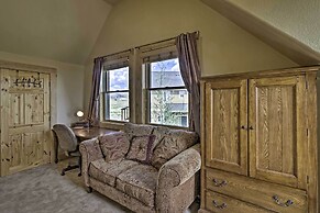 24-0160 Pet-friendly Cabin: 1 Mi to Dtwn Fairplay