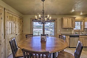 24-0160 Pet-friendly Cabin: 1 Mi to Dtwn Fairplay