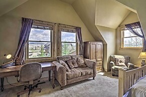 24-0160 Pet-friendly Cabin: 1 Mi to Dtwn Fairplay