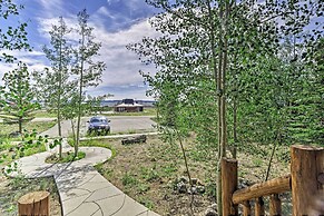 24-0160 Pet-friendly Cabin: 1 Mi to Dtwn Fairplay