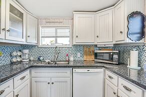 1 Mi to Surfside Beach: Bbq-ready Home in Freeport