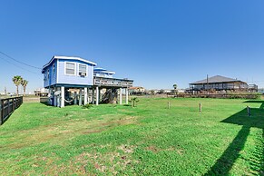 1 Mi to Surfside Beach: Bbq-ready Home in Freeport