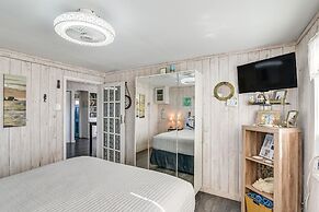 1 Mi to Surfside Beach: Bbq-ready Home in Freeport