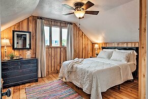 Farmhouse in Country Setting Near Gravity Hill