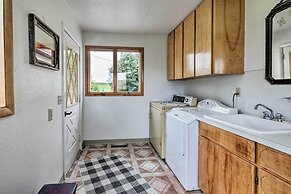 Farmhouse in Country Setting Near Gravity Hill