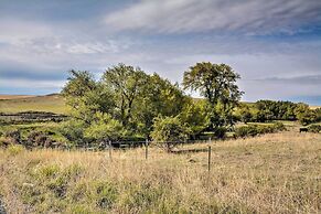 Farmhouse in Country Setting Near Gravity Hill