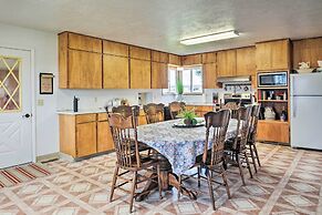 Farmhouse in Country Setting Near Gravity Hill