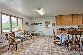 Farmhouse in Country Setting Near Gravity Hill