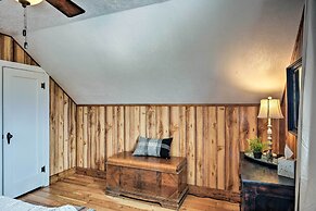 Farmhouse in Country Setting Near Gravity Hill