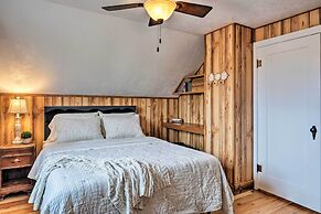 Farmhouse in Country Setting Near Gravity Hill