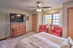 Renovated Riverfront Retreat w/ Deck & Grill!