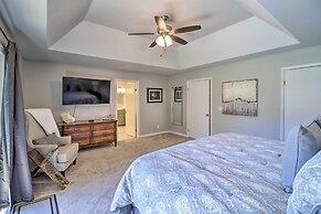 Renovated Riverfront Retreat w/ Deck & Grill!