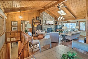 Renovated Riverfront Retreat w/ Deck & Grill!