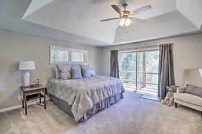 Renovated Riverfront Retreat w/ Deck & Grill!